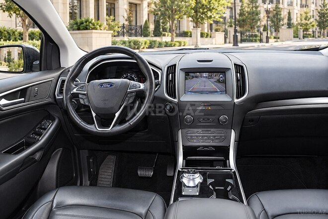 Ford Edge 2019, 47,000 km - 2.0 l - Bakı