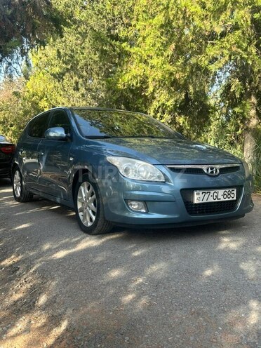 Hyundai i30 2007, 334,646 km - 1.6 л - Kürdəmir
