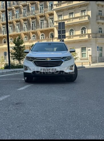 Chevrolet Equinox 2019, 110,232 km - 1.5 l - Bakı