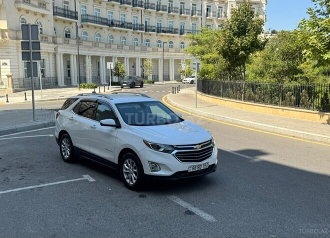 Chevrolet Equinox 2019, 110,232 km - 1.5 l - Bakı
