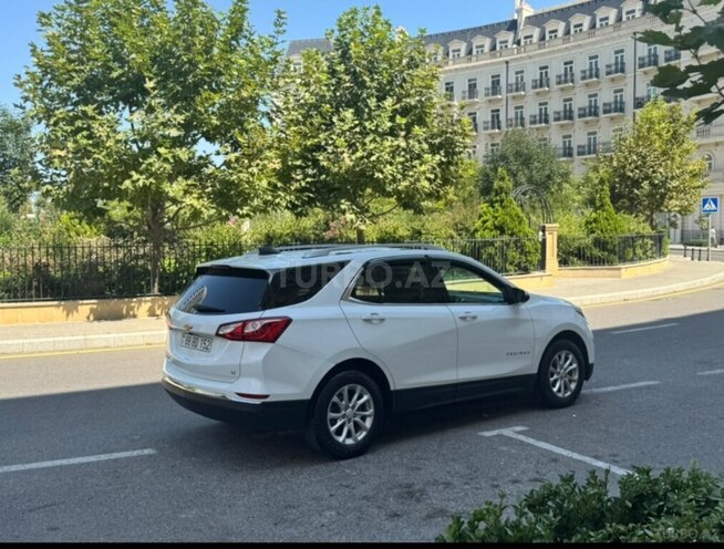 Chevrolet Equinox 2019, 110,232 km - 1.5 l - Bakı