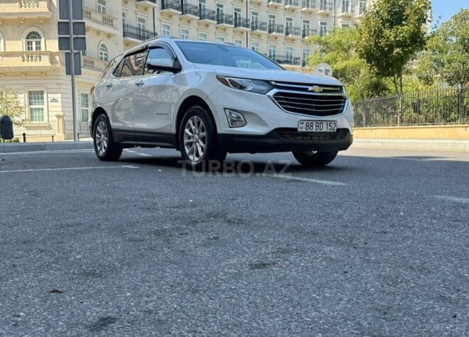 Chevrolet Equinox 2019, 110,232 km - 1.5 l - Bakı