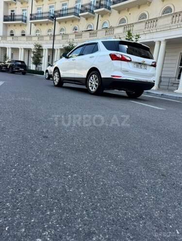 Chevrolet Equinox 2019, 110,232 km - 1.5 l - Bakı