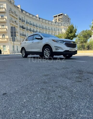 Chevrolet Equinox 2019, 110,232 km - 1.5 l - Bakı
