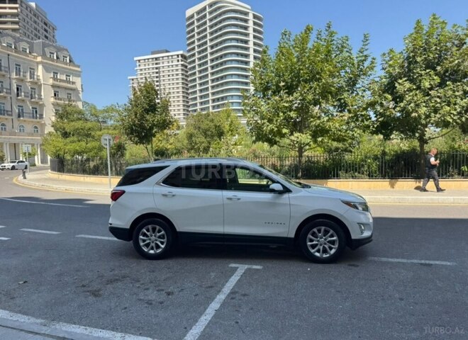 Chevrolet Equinox 2019, 110,232 km - 1.5 l - Bakı