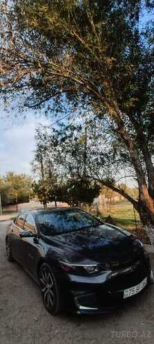 Chevrolet Malibu 2017, 208,500 km - 1.5 л - Bakı
