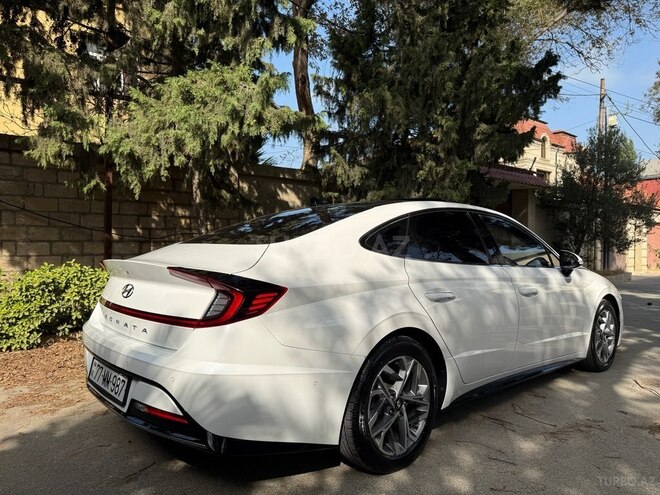 Hyundai Sonata 2019, 96,400 km - 2.0 л - Bakı