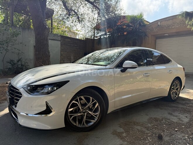 Hyundai Sonata 2019, 96,400 km - 2.0 л - Bakı