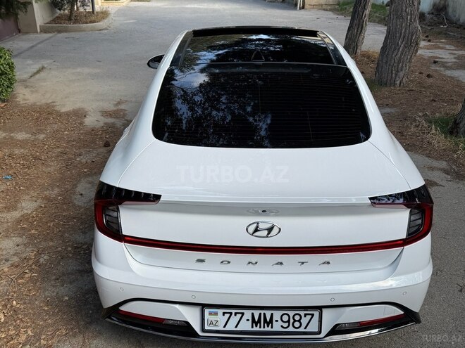 Hyundai Sonata 2019, 96,400 km - 2.0 л - Bakı