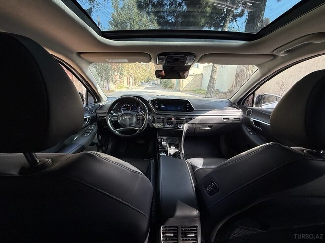 Hyundai Sonata 2019, 96,400 km - 2.0 л - Bakı