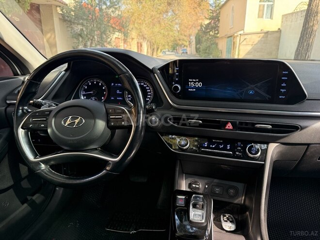Hyundai Sonata 2019, 96,400 km - 2.0 л - Bakı