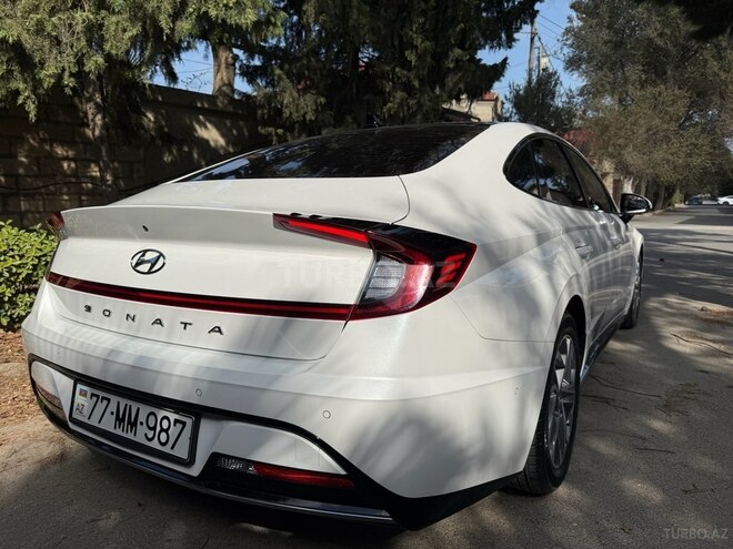 Hyundai Sonata 2019, 96,400 km - 2.0 л - Bakı