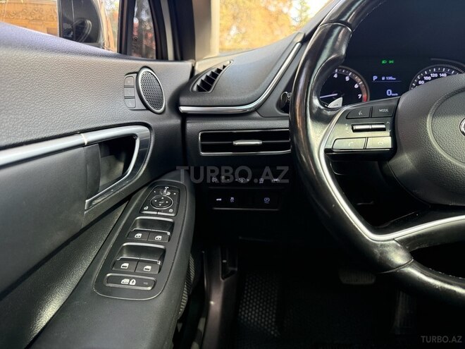 Hyundai Sonata 2019, 96,400 km - 2.0 л - Bakı