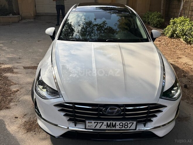 Hyundai Sonata 2019, 96,400 km - 2.0 л - Bakı