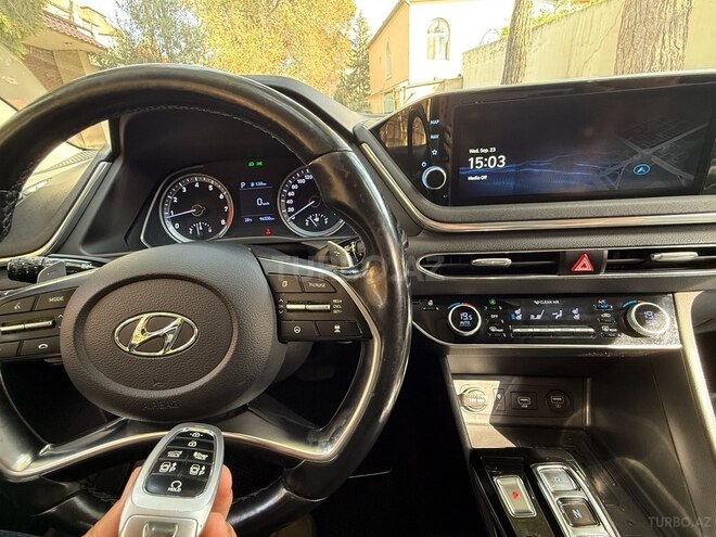 Hyundai Sonata 2019, 96,400 km - 2.0 л - Bakı