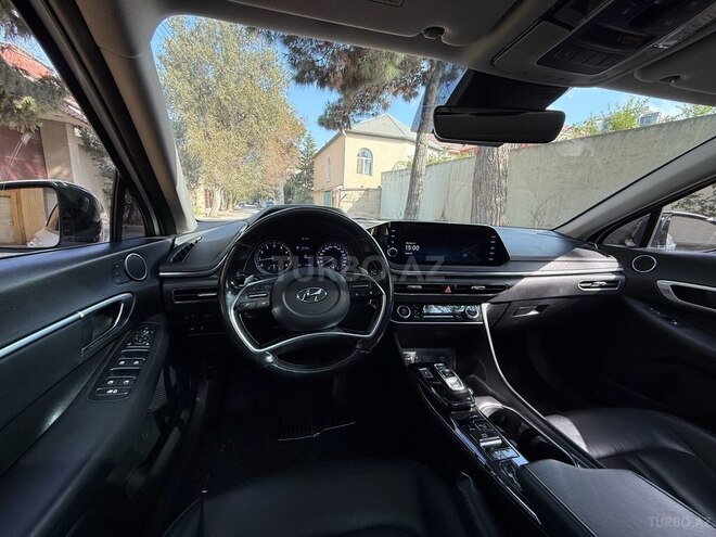 Hyundai Sonata 2019, 96,400 km - 2.0 л - Bakı