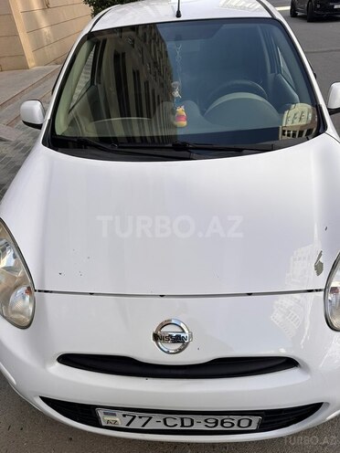 Nissan Micra 2012, 245,000 km - 1.2 l - Bakı