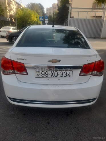 Chevrolet Cruze 2012, 406,662 km - 1.4 l - Bakı