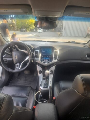 Chevrolet Cruze 2012, 406,662 km - 1.4 l - Bakı
