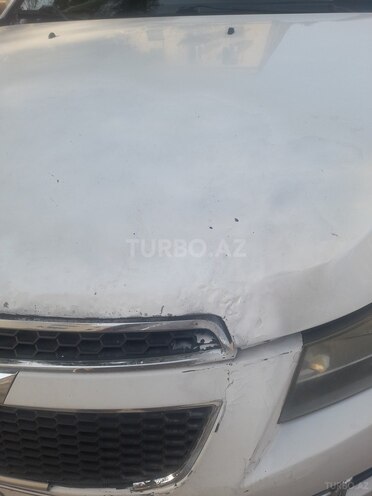 Chevrolet Cruze 2012, 406,662 km - 1.4 l - Bakı