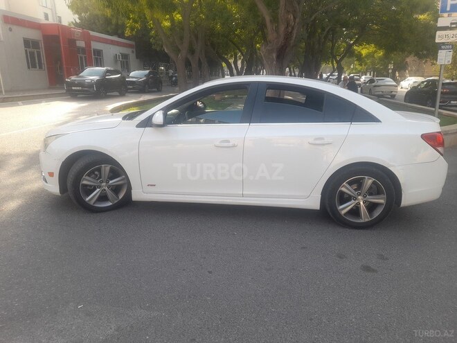 Chevrolet Cruze 2012, 406,662 km - 1.4 l - Bakı