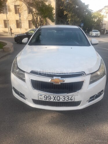 Chevrolet Cruze 2012, 406,662 km - 1.4 l - Bakı