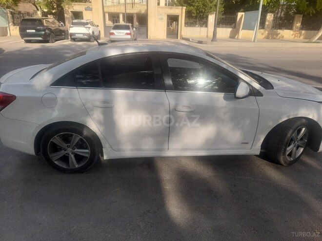 Chevrolet Cruze 2012, 406,662 km - 1.4 l - Bakı
