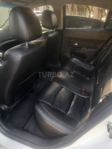 Chevrolet Cruze 2012, 406,662 km - 1.4 l - Bakı