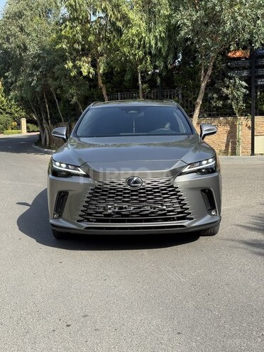 Lexus RX 350 2023, 41,620 km - 2.4 l - Bakı