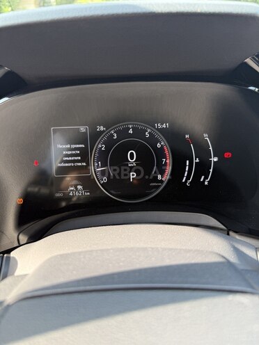Lexus RX 350 2023, 41,620 km - 2.4 l - Bakı