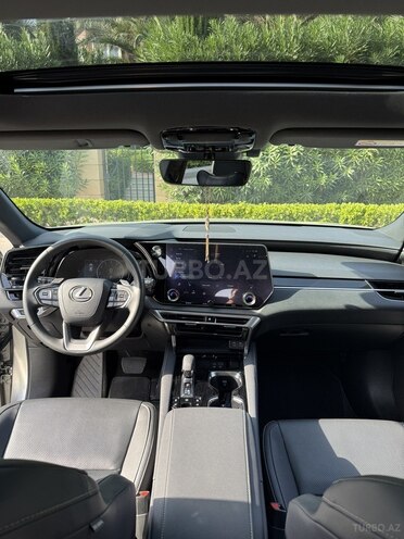 Lexus RX 350 2023, 41,620 km - 2.4 l - Bakı