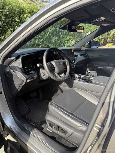 Lexus RX 350 2023, 41,620 km - 2.4 l - Bakı