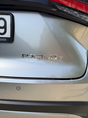 Lexus RX 350 2023, 41,620 km - 2.4 l - Bakı