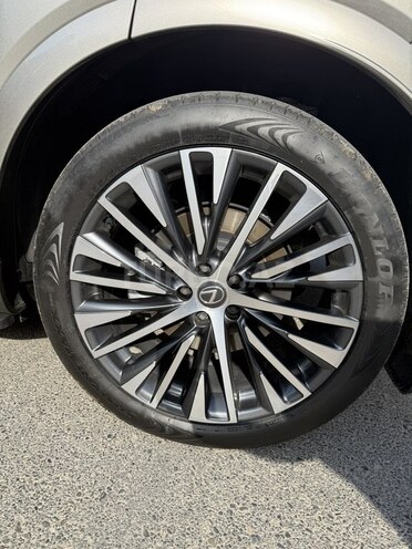 Lexus RX 350 2023, 41,620 km - 2.4 l - Bakı
