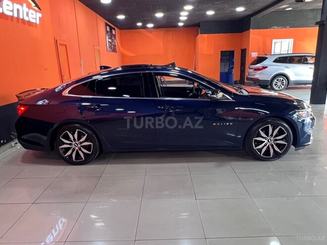 Chevrolet Malibu 2017, 189,000 km - 1.5 l - Sumqayıt