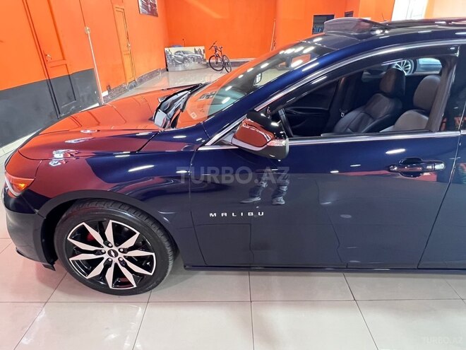 Chevrolet Malibu 2017, 189,000 km - 1.5 l - Sumqayıt