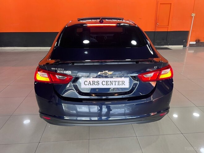 Chevrolet Malibu 2017, 189,000 km - 1.5 l - Sumqayıt