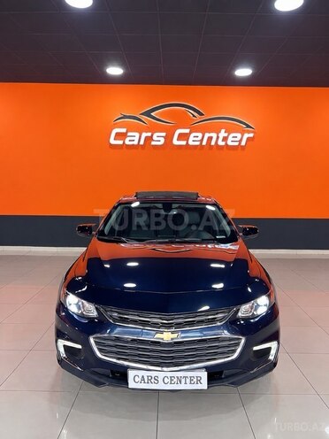 Chevrolet Malibu 2017, 189,000 km - 1.5 l - Sumqayıt