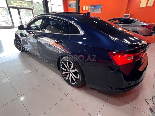 Chevrolet Malibu 2017, 189,000 km - 1.5 l - Sumqayıt