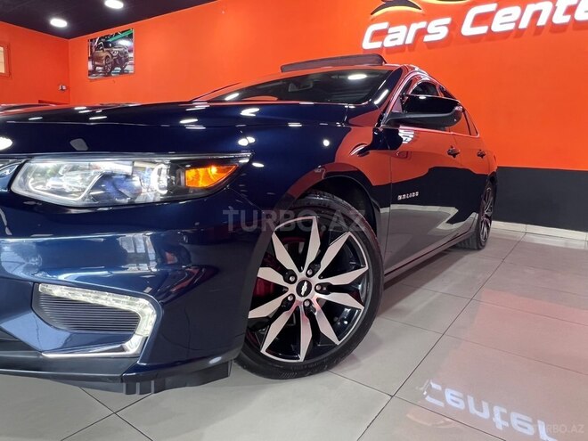 Chevrolet Malibu 2017, 189,000 km - 1.5 l - Sumqayıt