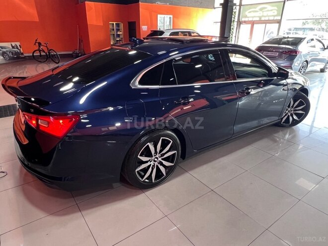 Chevrolet Malibu 2017, 189,000 km - 1.5 l - Sumqayıt