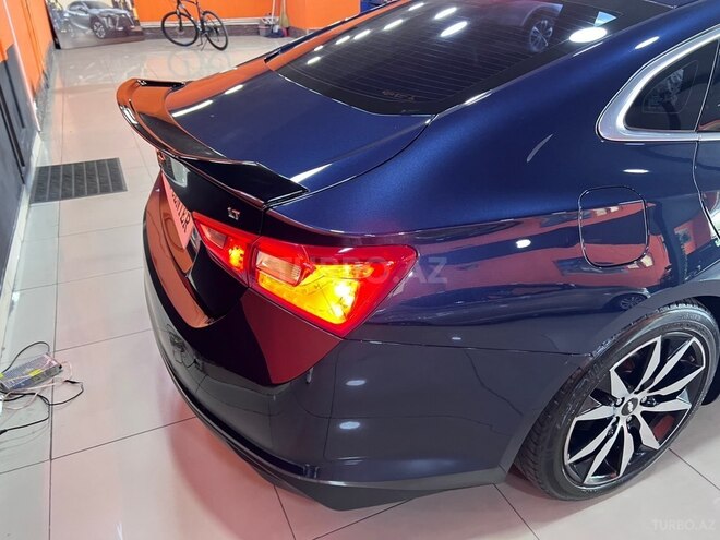 Chevrolet Malibu 2017, 189,000 km - 1.5 l - Sumqayıt