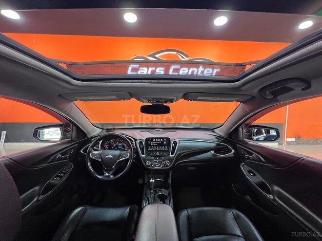 Chevrolet Malibu 2017, 189,000 km - 1.5 l - Sumqayıt
