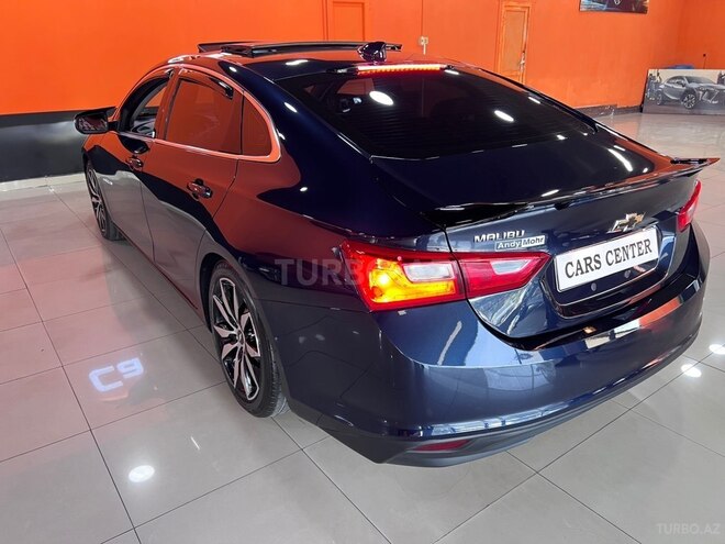 Chevrolet Malibu 2017, 189,000 km - 1.5 l - Sumqayıt