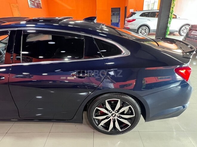 Chevrolet Malibu 2017, 189,000 km - 1.5 l - Sumqayıt