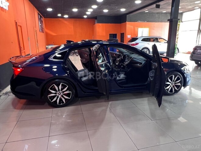Chevrolet Malibu 2017, 189,000 km - 1.5 l - Sumqayıt