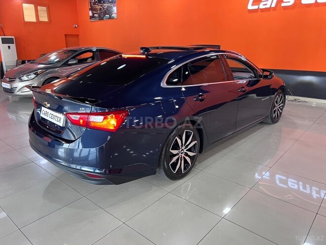 Chevrolet Malibu 2017, 189,000 km - 1.5 l - Sumqayıt