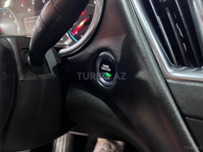 Chevrolet Malibu 2017, 189,000 km - 1.5 l - Sumqayıt