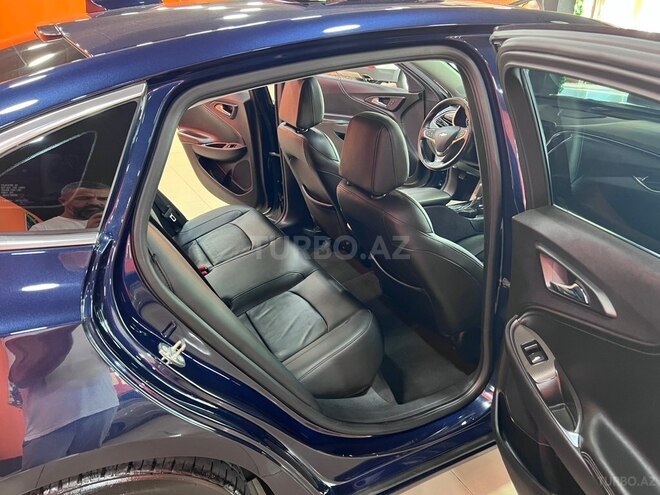Chevrolet Malibu 2017, 189,000 km - 1.5 l - Sumqayıt