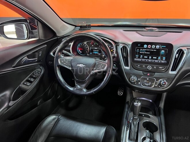 Chevrolet Malibu 2017, 189,000 km - 1.5 l - Sumqayıt